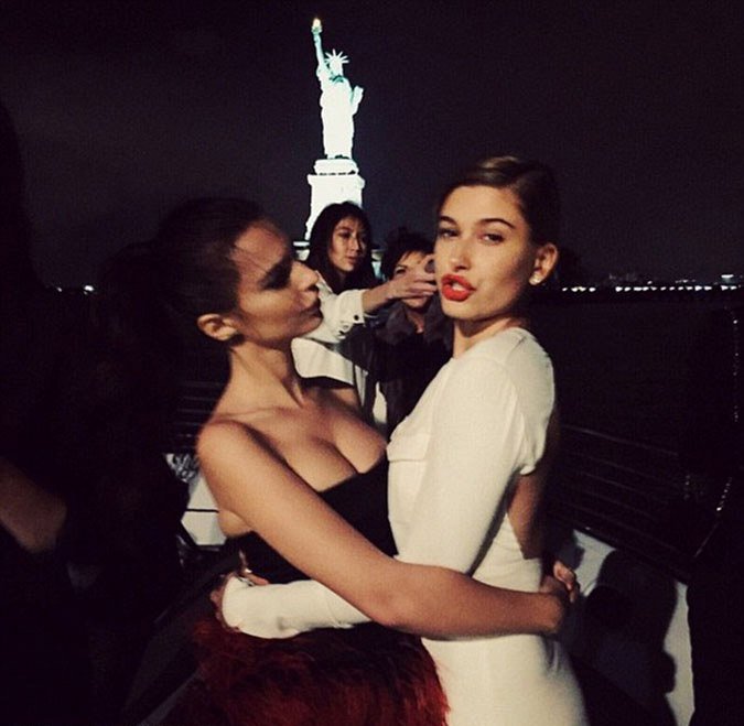 Ολα όσα έγιναν στο πιο «καυτό» πάρτι της Νέας Υόρκη: Φλας, χλιδή και δεκάδες καλλονές [εικόνες] | iefimerida.gr 1