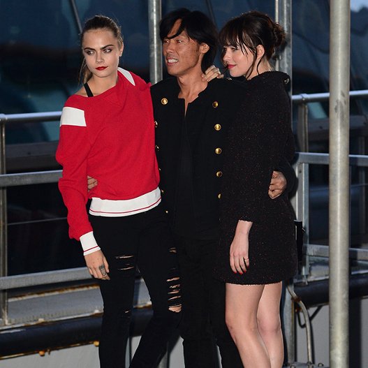 Ολα όσα έγιναν στο πιο «καυτό» πάρτι της Νέας Υόρκη: Φλας, χλιδή και δεκάδες καλλονές [εικόνες] | iefimerida.gr 10