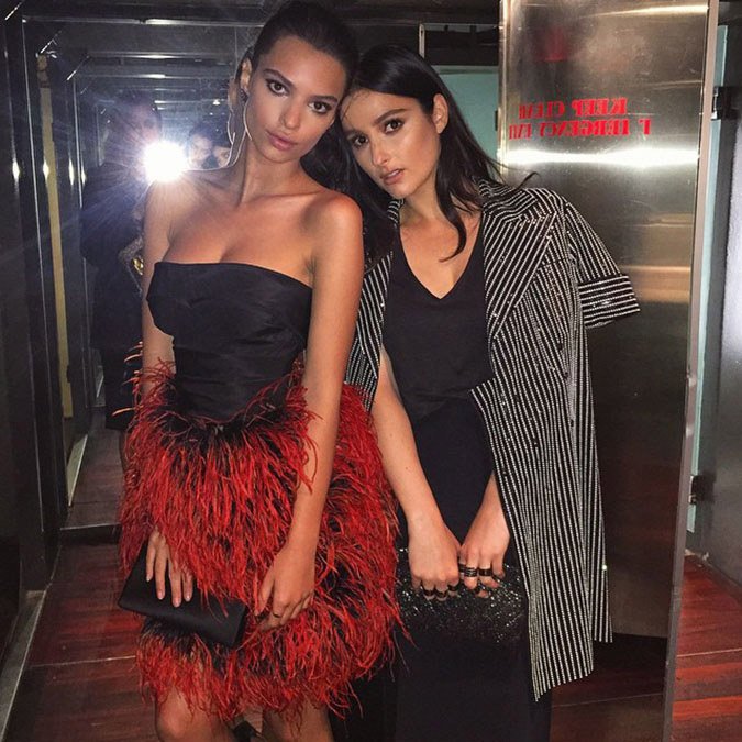 Ολα όσα έγιναν στο πιο «καυτό» πάρτι της Νέας Υόρκη: Φλας, χλιδή και δεκάδες καλλονές [εικόνες] | iefimerida.gr 4