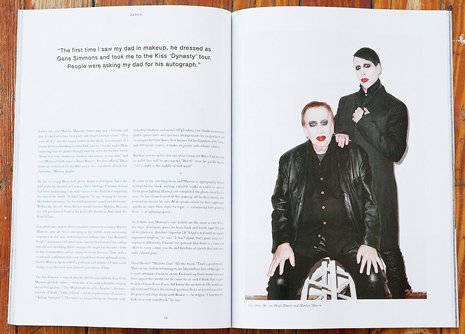 Ο μπαμπάς του Μέριλιν Μάνσον κοροϊδεύει τον γιο του [εικόνες] | iefimerida.gr 1