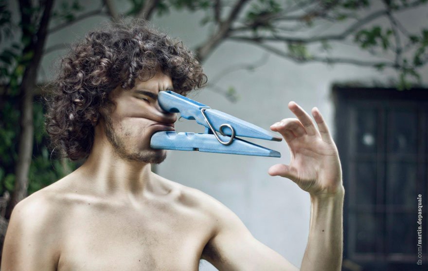 Ο μάγος του photoshop -Οι πειραγμένες φωτογραφίες που κάνουν θραύση [εικόνες] | iefimerida.gr 1