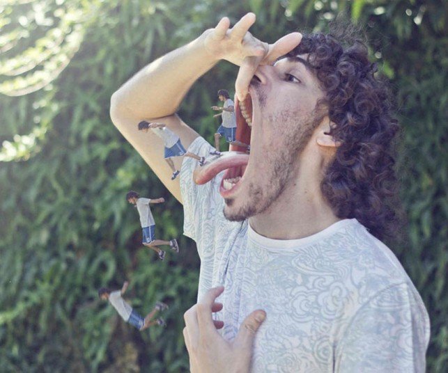 Ο μάγος του photoshop -Οι πειραγμένες φωτογραφίες που κάνουν θραύση [εικόνες] | iefimerida.gr 4