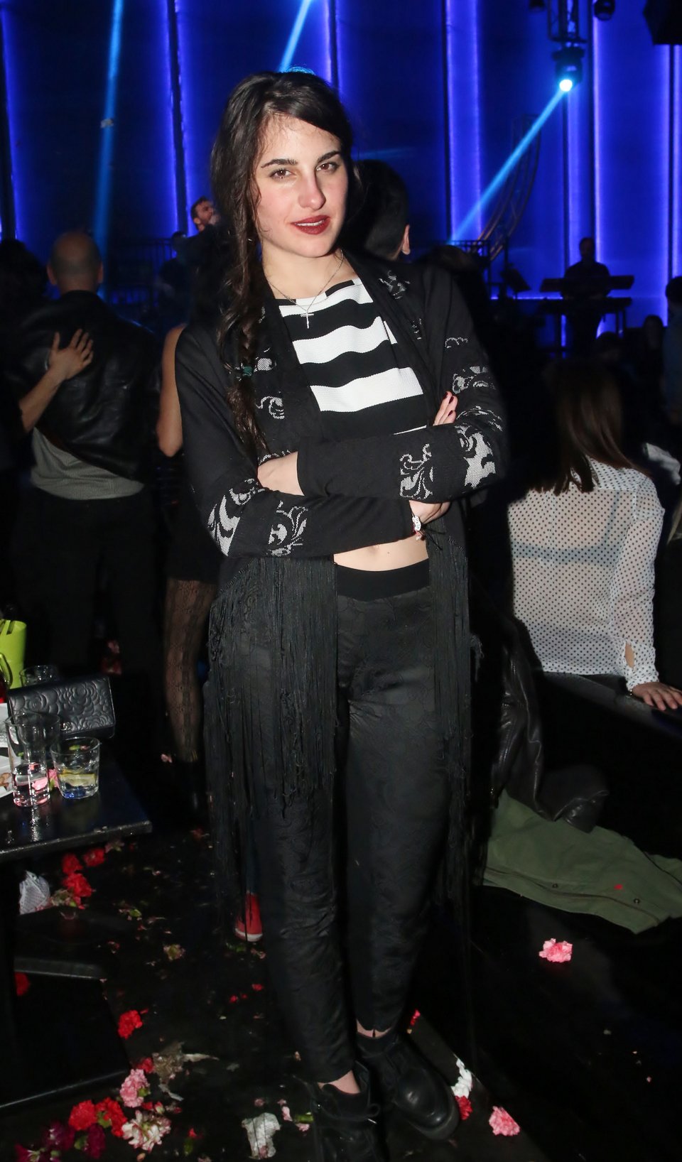 Χώρισε από τον Ψωμόπουλο η κόρη του Βουλγαράκη [εικόνες] | iefimerida.gr 0