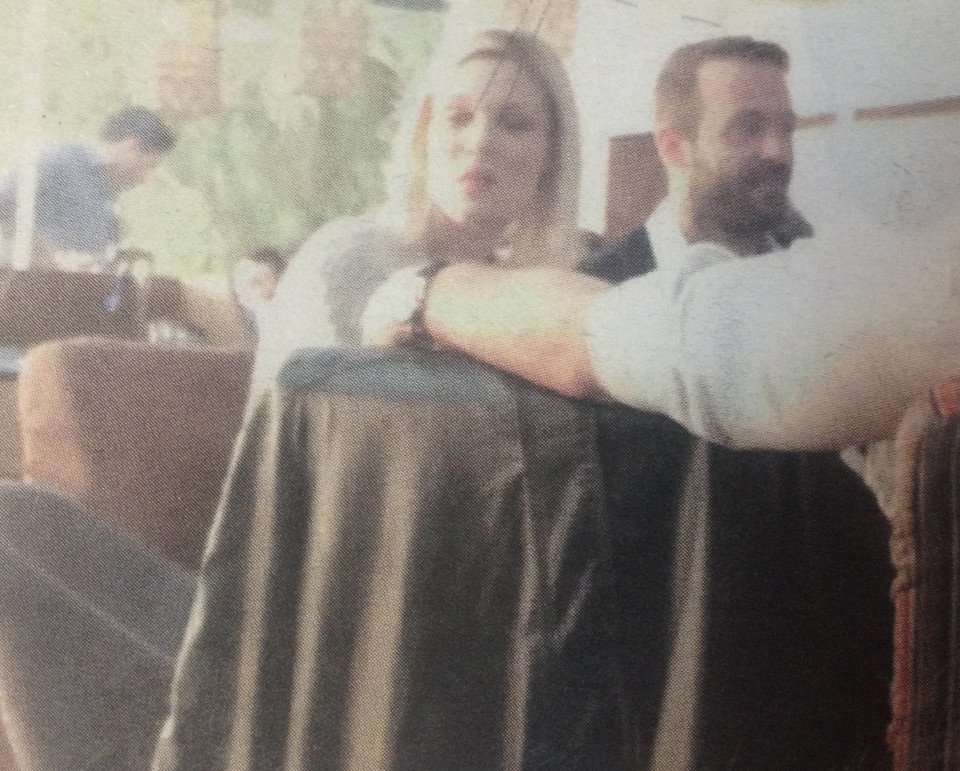 Ξαναβρήκε τον έρωτα -Η καλλονή πρώην σύζυγος γνωστού Ελληνα αθλητή με το νέο της αμόρε [εικόνες] | iefimerida.gr 0