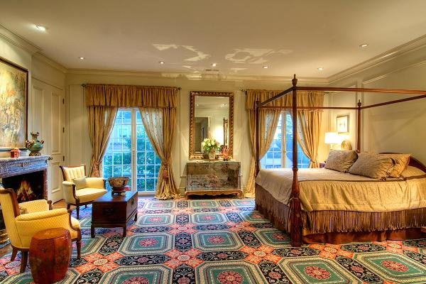 Mέσα από την κλειδαρότρυπα - Εκεί που κοιμούνται οι πλούσιοι και διάσημοι [εικόνες] | iefimerida.gr 6