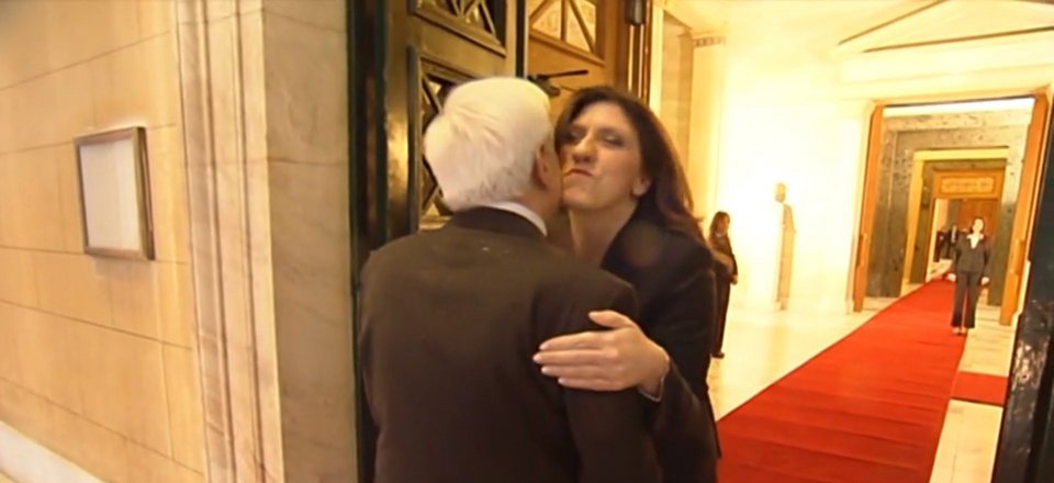 Ορκίστηκε ο νέος Πρόεδρος της Δημοκρατίας - Ολα όσα έγιναν στην ορκωμοσία [εικόνες & βίντεο] | iefimerida.gr 7