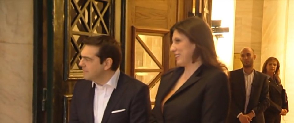 Ορκίστηκε ο νέος Πρόεδρος της Δημοκρατίας - Ολα όσα έγιναν στην ορκωμοσία [εικόνες & βίντεο] | iefimerida.gr 0