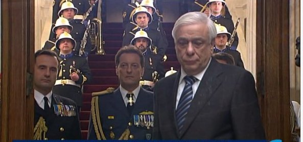 Συγκίνηση στο Προεδρικό Μέγαρο – Παπούλιας: Αναλαμβάνετε σε δύσκολη περίοδο, η νέφωση είναι πυκνή και χαμηλή [εικόνες] | iefimerida.gr 6