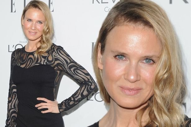 H «Μπρίτζετ Τζόουνς» γύρισε-Η επιστροφή της ανανεωμένης Ρενέ Ζελβέγκερ [εικόνες]  | iefimerida.gr 1