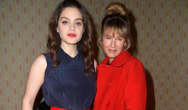 Η Ζελβέγκερ βρήκε το παλιό της πρόσωπο [εικόνες] | iefimerida.gr 5