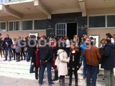 «Μάνα, ηρέμησα και δεν πονάω πια» -Πορεία μαθητών στη μνήμη του Βαγγέλη [εικόνες] | iefimerida.gr 1