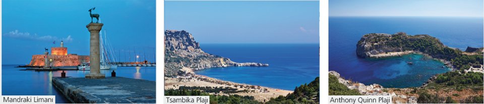 Τουρκικό περιοδικό παραληρεί με τη Ρόδο: Ξελογιάστρα και μεγαλοπρεπής -Της παραδίνεσαι [εικόνες] | iefimerida.gr 2