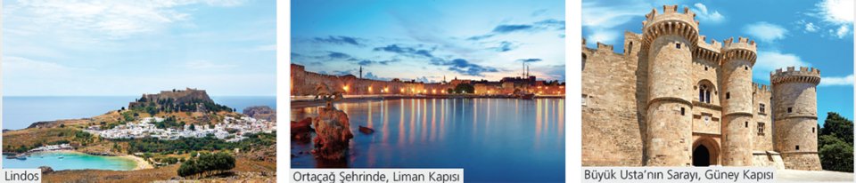 Τουρκικό περιοδικό παραληρεί με τη Ρόδο: Ξελογιάστρα και μεγαλοπρεπής -Της παραδίνεσαι [εικόνες] | iefimerida.gr 1