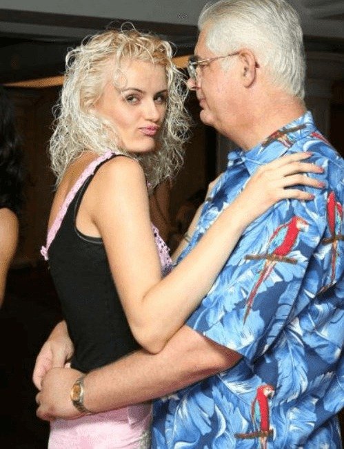 10 γυναίκες που παντρεύτηκαν πολύ πλούσιους άντρες [εικόνες] | iefimerida.gr 8