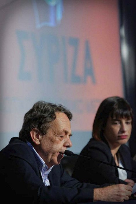 Νέα, όμορφη και γαλλομαθής: Η νέα εκπρόσωπος Τύπου του ΣΥΡΙΖΑ είναι η 30άρα Ράνια Σβίγκου [εικόνες] | iefimerida.gr 2