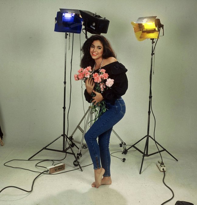 H Σακίρα μελαχρινή [εικόνες]  | iefimerida.gr 3