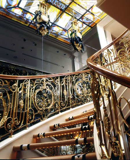 Στον Ερντογάν το γιοτ Ατατούρκ: Η θαλαμηγός της υπέρτατης (κιτς) χλιδής [εικόνες] | iefimerida.gr 2