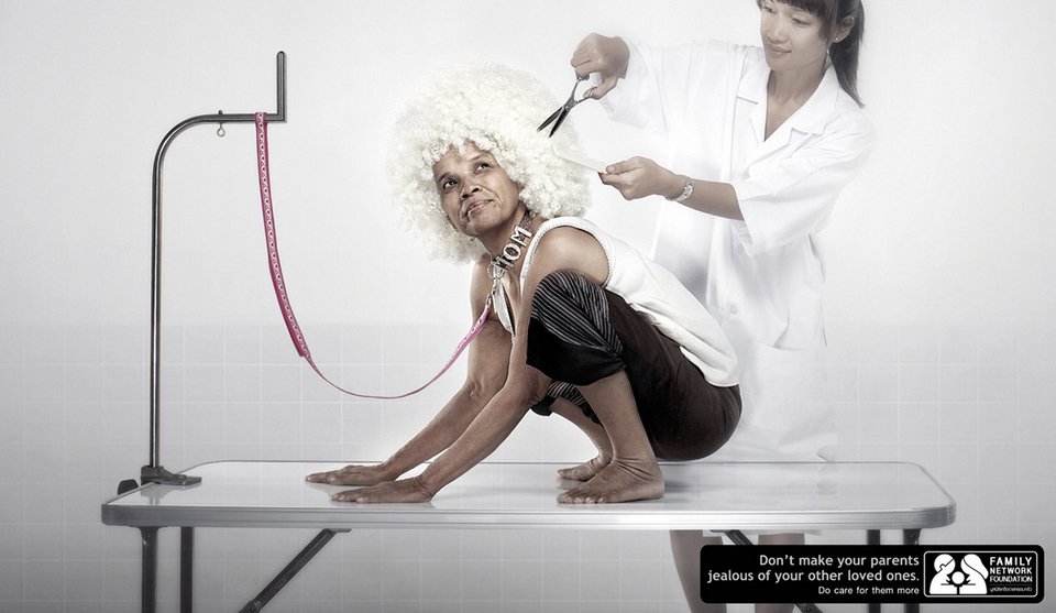 Οι καλύτερες τελευταίες διαφημιστικές καμπάνιες -Ωμές, σοκάρουν και ταρακουνούν [εικόνες] | iefimerida.gr 6