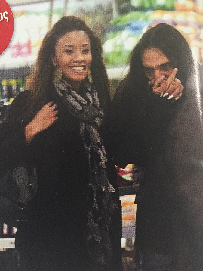 Αυτός είναι ο 25χρονος μακρυμάλλης σύντροφος της Σάγια [εικόνες] | iefimerida.gr 0