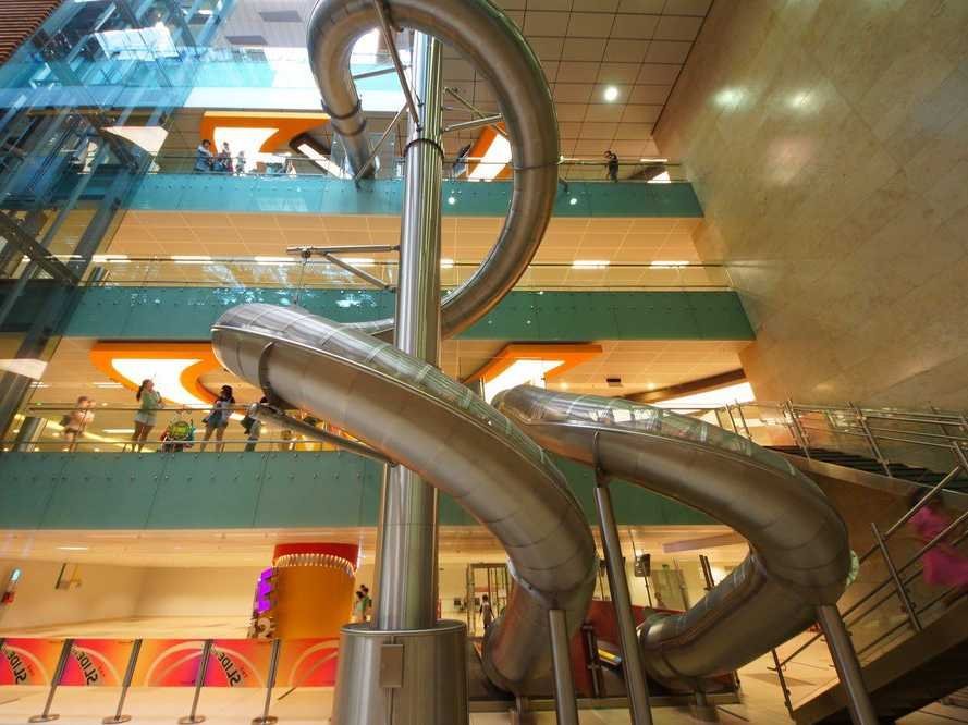 Αυτό είναι το καλύτερο αεροδρόμιο στον κόσμο -Πισίνες, χλιδάτα εστιατόρια και γυμναστήρια αντί για... αίθουσες αναμονής [εικόνες] | iefimerida.gr 13