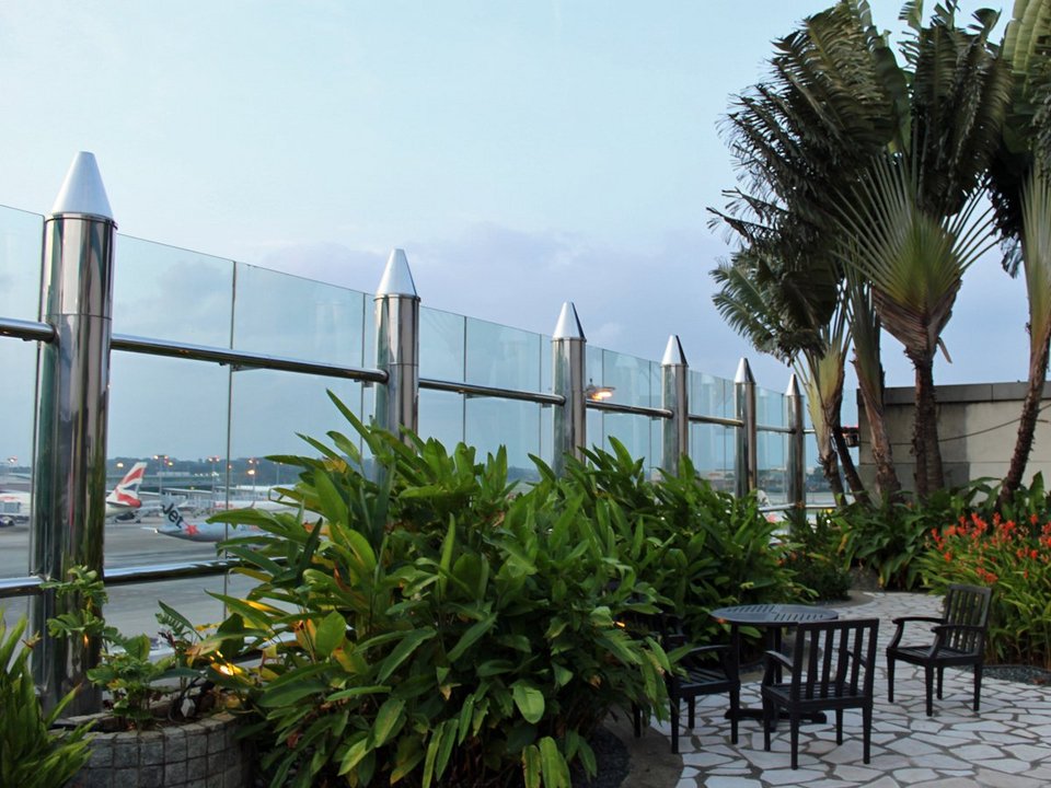 Αυτό είναι το καλύτερο αεροδρόμιο στον κόσμο -Πισίνες, χλιδάτα εστιατόρια και γυμναστήρια αντί για... αίθουσες αναμονής [εικόνες] | iefimerida.gr 4