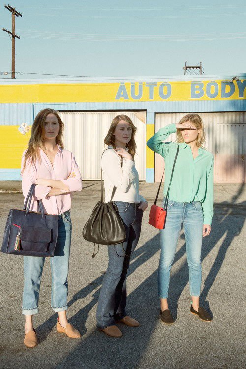 Οι τρεις κούκλες κόρες της Μέριλ Στριπ έγιναν μοντέλα για μια μέρα [εικόνες] | iefimerida.gr 1