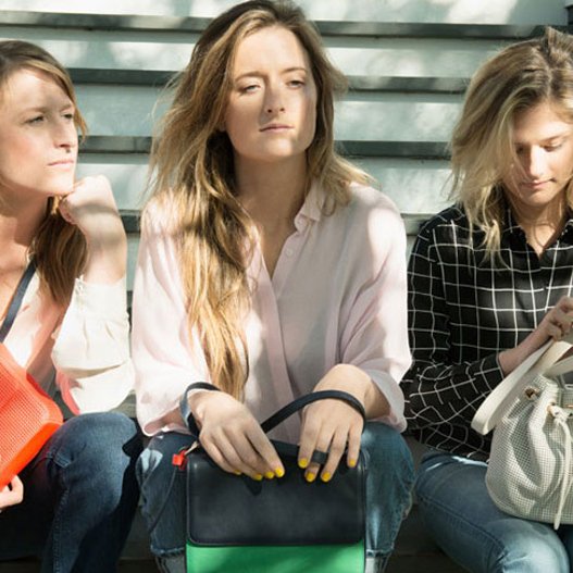 Οι τρεις κούκλες κόρες της Μέριλ Στριπ έγιναν μοντέλα για μια μέρα [εικόνες] | iefimerida.gr 4