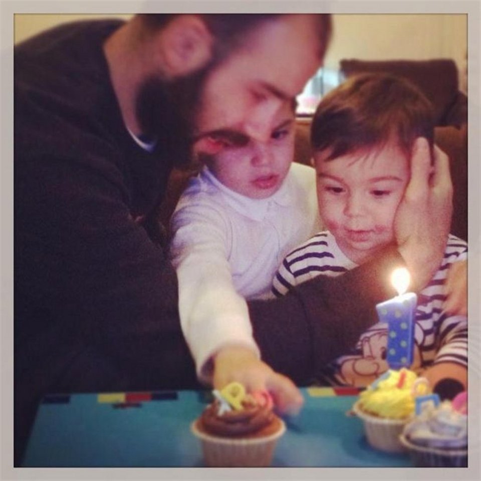 Εγκυος η Χοψονίδου στο 4ο παιδί της οικογένειας Σπανούλη [εικόνες] | iefimerida.gr 1