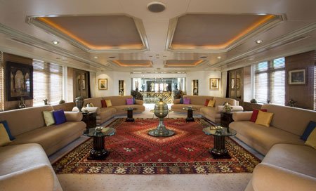 Στον Ερντογάν το γιοτ Ατατούρκ: Η θαλαμηγός της υπέρτατης (κιτς) χλιδής [εικόνες] | iefimerida.gr 9