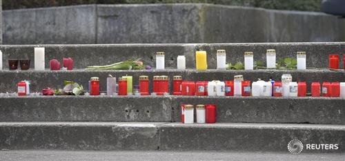 Θρήνος στο σχολείο των θυμάτων της αεροπορικής τραγωδίας στις Αλπεις [εικόνες] | iefimerida.gr 3