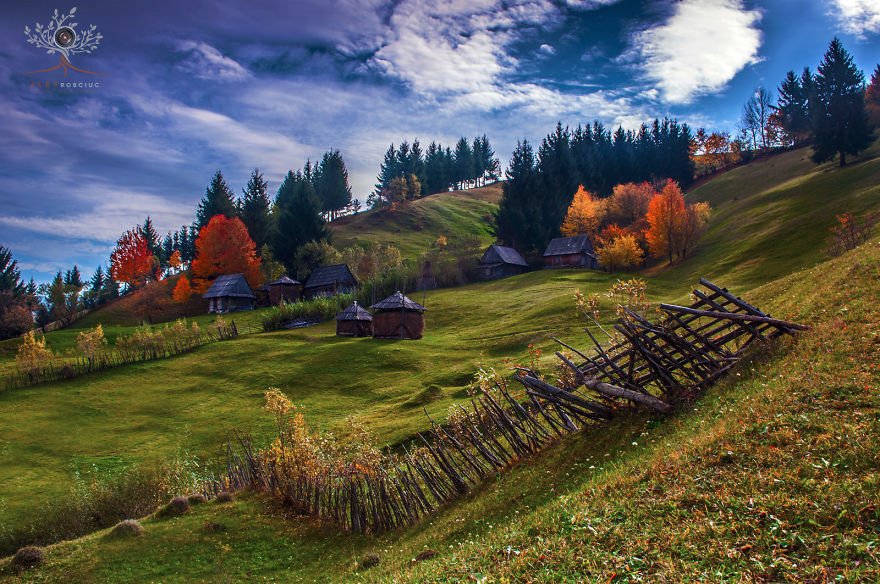 Διακοπές στη... χώρα του Κόμη Δράκουλα: Η απόκοσμα μαγευτική Τρανσυλβανία [εικόνες] | iefimerida.gr 14