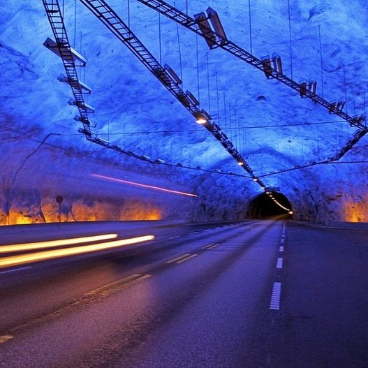 Δέος: Μέσα στο μακρύτερο τούνελ του κόσμου -Με μήκος 24,5 χλμ. [εικόνες & βίντεο] | iefimerida.gr 6