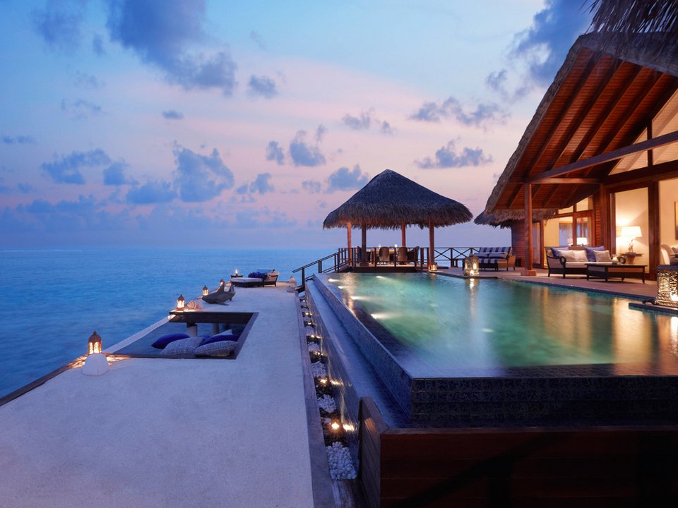 Οι πισίνες στις σουίτες δύο ελληνικών ξενοδοχείων που μάγεψαν την υφήλιο -Στις 10 καλύτερες του κόσμου [εικόνες] | iefimerida.gr 4