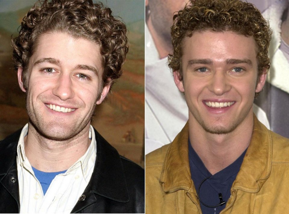 Μοιάζουν σαν δυο σταγόνες νερό -Οι διάσημοι που θα μπορούσαν να είναι δίδυμα [εικόνες] | iefimerida.gr 1