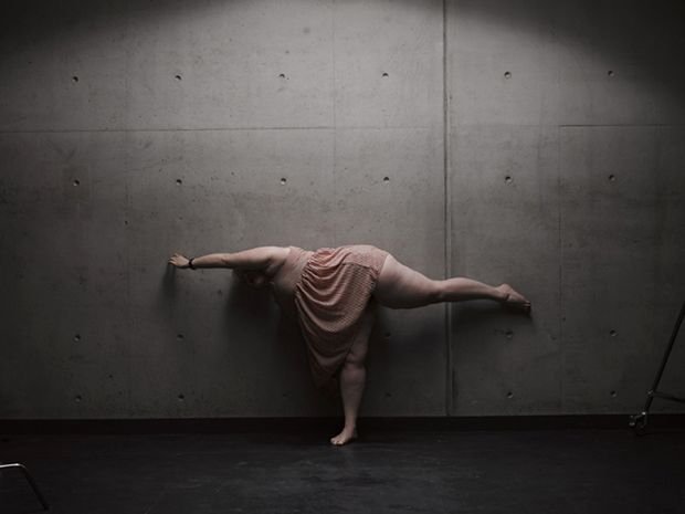 Χορός extra large: Υπέρβαροι λικνίζονται κατά των σωματικών διακρίσεων [εικόνες & βίντεο] | iefimerida.gr 3