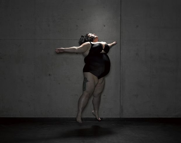 Χορός extra large: Υπέρβαροι λικνίζονται κατά των σωματικών διακρίσεων [εικόνες & βίντεο] | iefimerida.gr 1