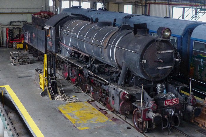 Αυτό είναι το τρένο που μετέφερε τους πρώτους Εβραίους από τη Θεσσαλονίκη στο Αουσβιτς [εικόνες] | iefimerida.gr 0