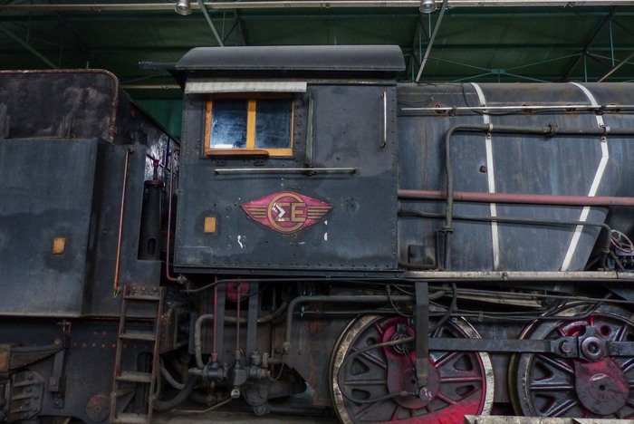 Αυτό είναι το τρένο που μετέφερε τους πρώτους Εβραίους από τη Θεσσαλονίκη στο Αουσβιτς [εικόνες] | iefimerida.gr 1