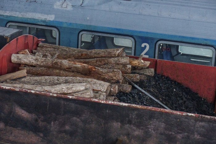 Αυτό είναι το τρένο που μετέφερε τους πρώτους Εβραίους από τη Θεσσαλονίκη στο Αουσβιτς [εικόνες] | iefimerida.gr 3