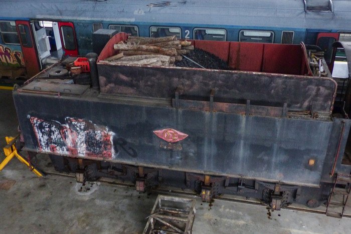 Αυτό είναι το τρένο που μετέφερε τους πρώτους Εβραίους από τη Θεσσαλονίκη στο Αουσβιτς [εικόνες] | iefimerida.gr 4