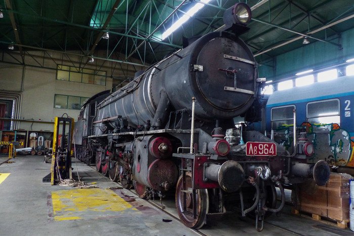 Αυτό είναι το τρένο που μετέφερε τους πρώτους Εβραίους από τη Θεσσαλονίκη στο Αουσβιτς [εικόνες] | iefimerida.gr 8