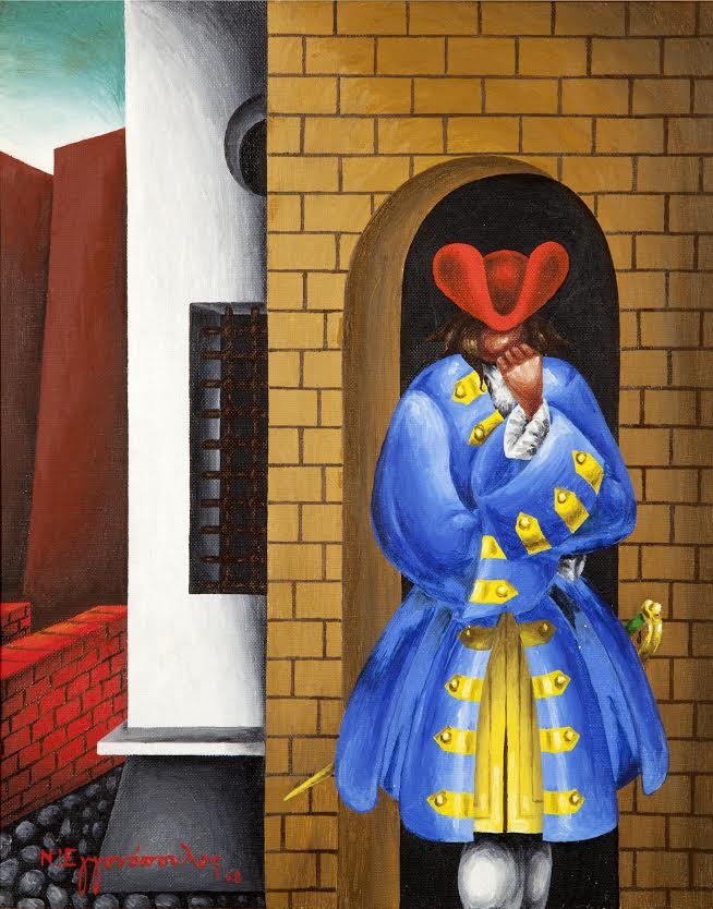 Kαι ξαφνικά ξένοι συλλέκτες αγοράζουν ελληνικά έργα τέχνης [εικόνες] | iefimerida.gr 4