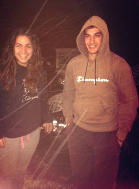 Ο ρόλος που έπαιξε η αδελφή του Βαγγέλη Γιακουμάκη [εικόνες] | iefimerida.gr 1