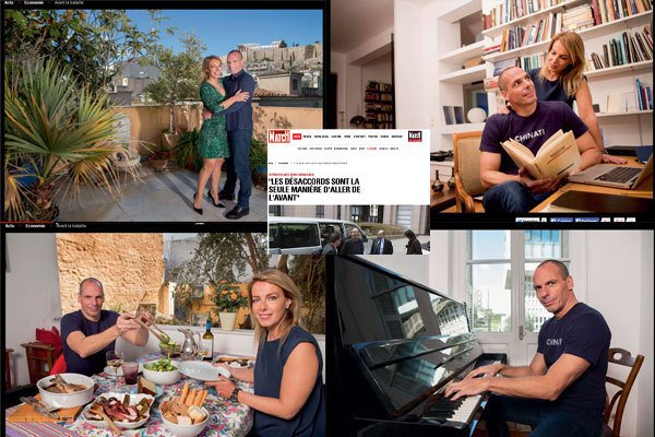 To Paris Match παρεξηγήθηκε με τον Βαρουφάκη: Αυτός δέχτηκε να φωτογραφηθεί! [εικόνες] | iefimerida.gr 5