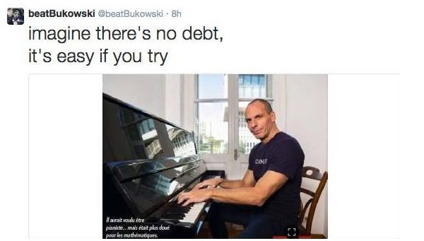 To Paris Match παρεξηγήθηκε με τον Βαρουφάκη: Αυτός δέχτηκε να φωτογραφηθεί! [εικόνες] | iefimerida.gr 8