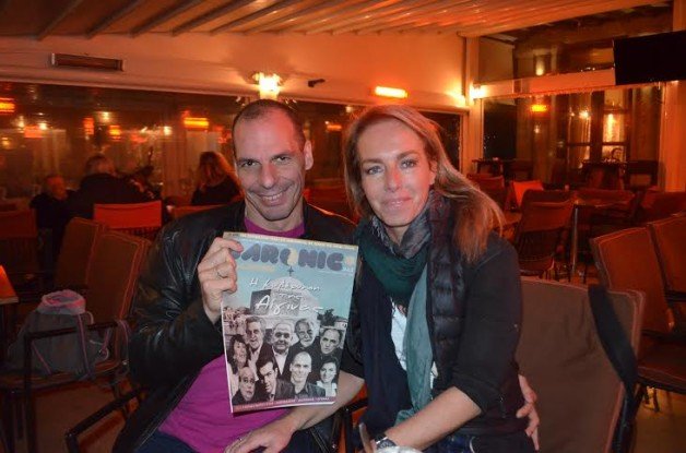 Το ζευγάρι των πετυχημένων δημοσιογράφων που εγκατέλειψε την Αθήνα για τη μαγευτική Αίγινα [εικόνες] | iefimerida.gr 3