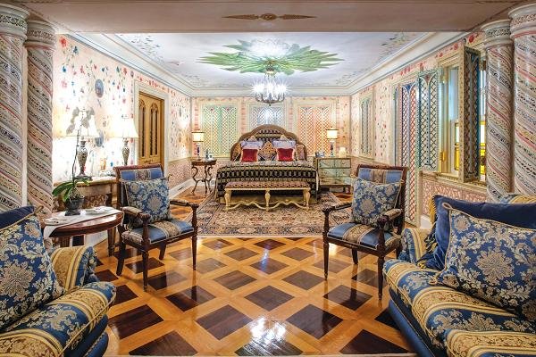 Mέσα από την κλειδαρότρυπα - Εκεί που κοιμούνται οι πλούσιοι και διάσημοι [εικόνες] | iefimerida.gr 3