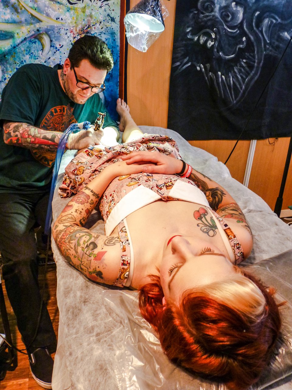 Νέα τάση στο τατουάζ -Γράμματα παντού [εικόνες] | iefimerida.gr 5