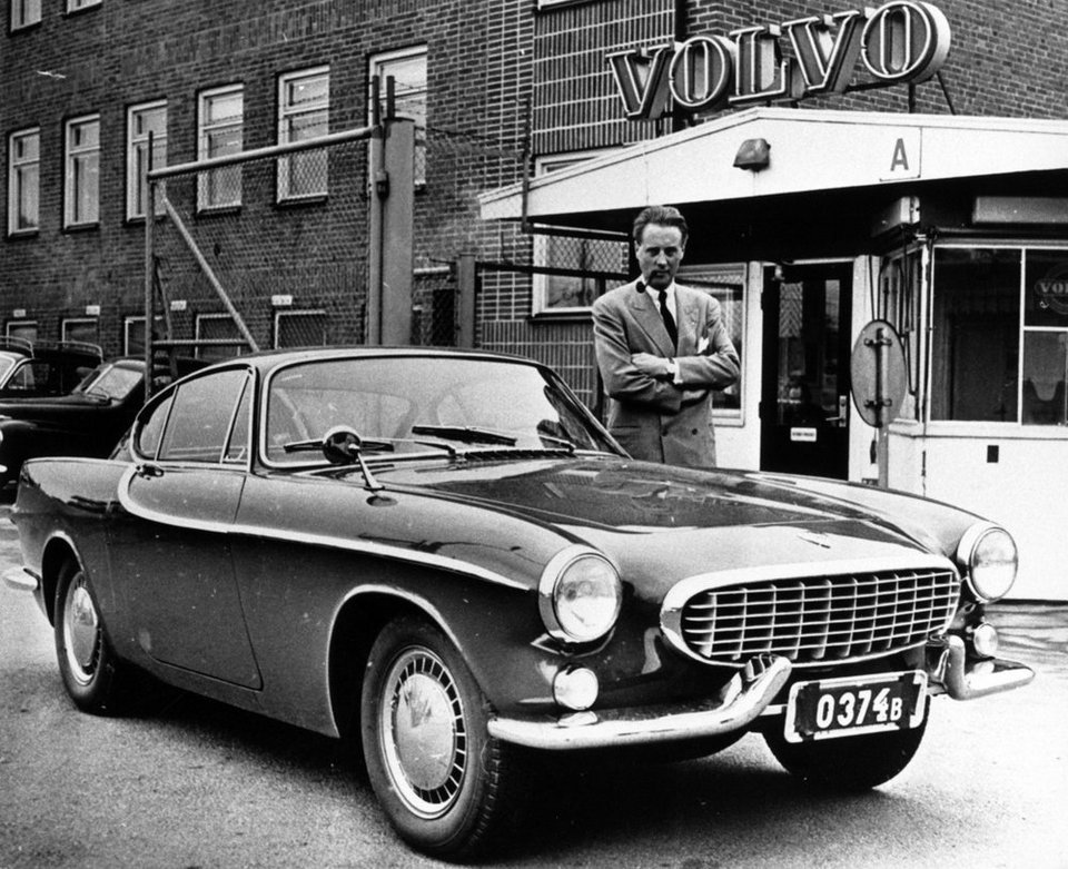 Volvo: Η ιστορία της σε βίντεο | iefimerida.gr 2
