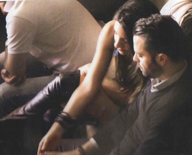 Η νέα καυτή γαλανομάτα σύντροφος του Ηλία Βρεττού [εικόνες] | iefimerida.gr 1